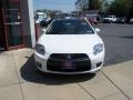 2011 Northstar White Mitsubishi Eclipse GS Sport Coupe  photo #2