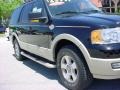 2006 Black Ford Expedition King Ranch  photo #2
