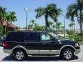 2006 Black Ford Expedition King Ranch  photo #5