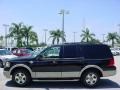 2006 Black Ford Expedition King Ranch  photo #10