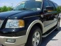 2006 Black Ford Expedition King Ranch  photo #13