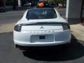 2011 Northstar White Mitsubishi Eclipse GS Sport Coupe  photo #19