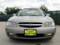 Platinum Metallic - Altima GLE Photo No. 9