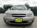 2001 Platinum Metallic Nissan Altima GLE  photo #9