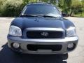 2004 Black Obsidian Hyundai Santa Fe GLS 4WD  photo #3