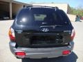 2004 Black Obsidian Hyundai Santa Fe GLS 4WD  photo #8