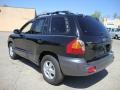 2004 Black Obsidian Hyundai Santa Fe GLS 4WD  photo #9