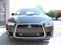 Tarmac Black Pearl - Lancer Sportback RALLIART AWD Photo No. 35