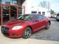 Rave Red - Eclipse GS Sport Coupe Photo No. 1