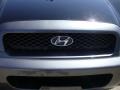 2004 Black Obsidian Hyundai Santa Fe GLS 4WD  photo #33