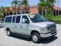 Ingot Silver Metallic - E Series Van E350 XLT Passenger Photo No. 1