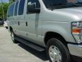 Ingot Silver Metallic - E Series Van E350 XLT Passenger Photo No. 2