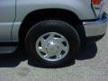 Ingot Silver Metallic - E Series Van E350 XLT Passenger Photo No. 3
