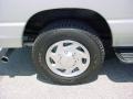 Ingot Silver Metallic - E Series Van E350 XLT Passenger Photo No. 4