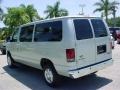Ingot Silver Metallic - E Series Van E350 XLT Passenger Photo No. 9
