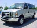 Ingot Silver Metallic - E Series Van E350 XLT Passenger Photo No. 12