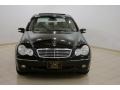Black - C 240 Sedan Photo No. 2