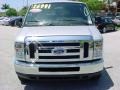 Ingot Silver Metallic - E Series Van E350 XLT Passenger Photo No. 13