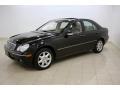 Black - C 240 Sedan Photo No. 3