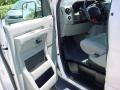 Ingot Silver Metallic - E Series Van E350 XLT Passenger Photo No. 14
