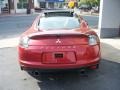 2011 Rave Red Mitsubishi Eclipse GS Sport Coupe  photo #20