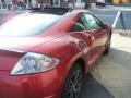 2011 Rave Red Mitsubishi Eclipse GS Sport Coupe  photo #22