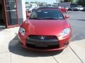 Rave Red 2011 Mitsubishi Eclipse Spyder GS Sport