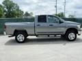 Mineral Gray Metallic - Ram 2500 Lone Star Edition Quad Cab 4x4 Photo No. 2