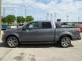 2010 Sterling Grey Metallic Ford F150 FX2 SuperCrew  photo #2