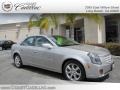 Light Platinum - CTS Sedan Photo No. 1