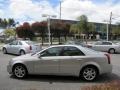 Light Platinum - CTS Sedan Photo No. 4