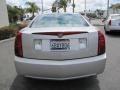 Light Platinum - CTS Sedan Photo No. 6