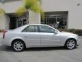 Light Platinum - CTS Sedan Photo No. 8