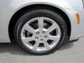 Light Platinum - CTS Sedan Photo No. 9