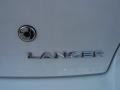 2010 Wicked White Metallic Mitsubishi Lancer ES  photo #22