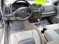 Light Platinum - CTS Sedan Photo No. 12