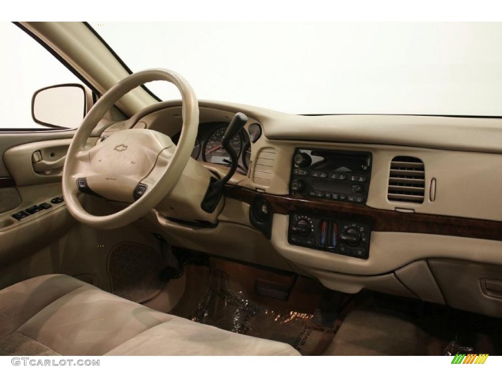 2004 Impala  - Sandstone Metallic / Neutral Beige photo #14