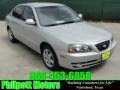 Sterling Silver - Elantra GLS Sedan Photo No. 1