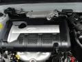 Sterling Silver - Elantra GLS Sedan Photo No. 21