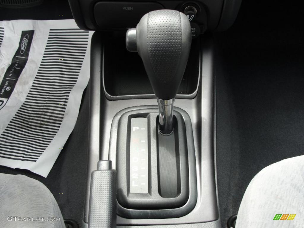 2006 Elantra GLS Sedan - Sterling Silver / Gray photo #39
