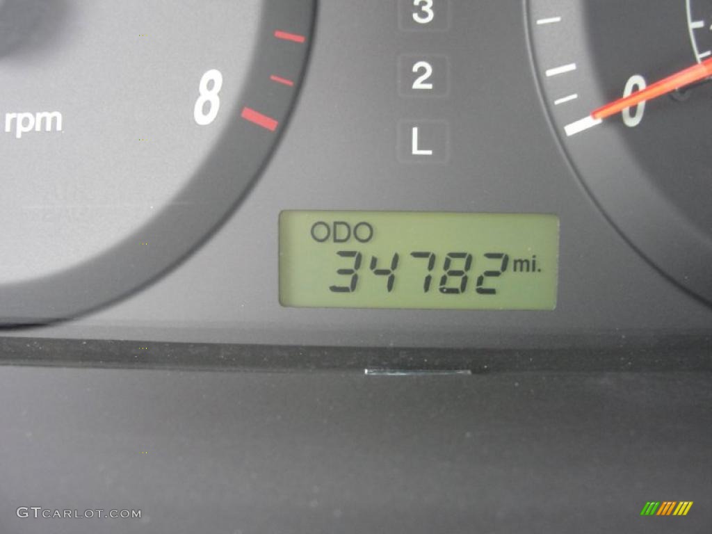 2006 Elantra GLS Sedan - Sterling Silver / Gray photo #42