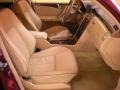 2000 Bordeaux Red Metallic Mercedes-Benz E 320 4Matic Wagon  photo #19