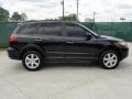 2007 Ebony Black Hyundai Santa Fe Limited  photo #2