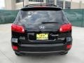 2007 Ebony Black Hyundai Santa Fe Limited  photo #4