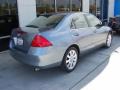 2007 Cool Blue Metallic Honda Accord LX Sedan  photo #3