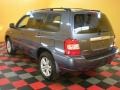 2007 Bluestone Metallic Toyota Highlander Hybrid 4WD  photo #4