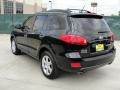 2007 Ebony Black Hyundai Santa Fe Limited  photo #5