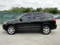 2007 Ebony Black Hyundai Santa Fe Limited  photo #6