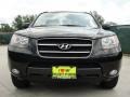 2007 Ebony Black Hyundai Santa Fe Limited  photo #9