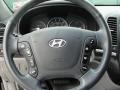 2007 Ebony Black Hyundai Santa Fe Limited  photo #49